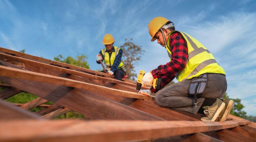 Professional Flat Roofing Installation services in Devils Lake, ND